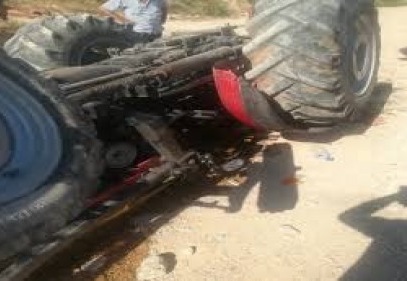 Yine traktör kazası, yine ölüm