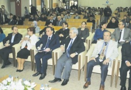 Yitik değerler konferansı düzenlendi 