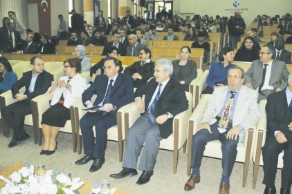 Yitik değerler konferansı düzenlendi 