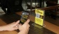 Yiyecek içecek siparişi QR kodu ile verilecek