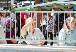 YKS 2 yıl aradan sonra ilk kez maskesiz düzenlendi