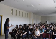 “YKS Bilgilendirme ve Motivasyon” semineri verildi