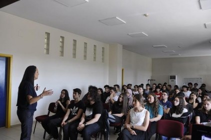 &#8220;YKS Bilgilendirme ve Motivasyon&#8221; semineri verildi