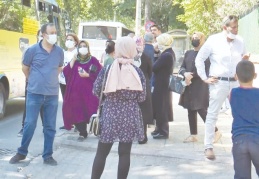 YKS’nin ikinci oturumu da yapıldı