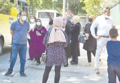 YKS’nin ikinci oturumu da yapıldı