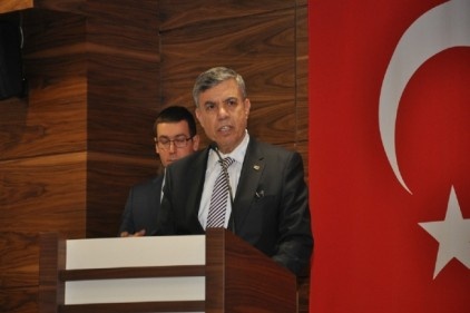 YMMO Gaziantep&#8217;te toplanacak
