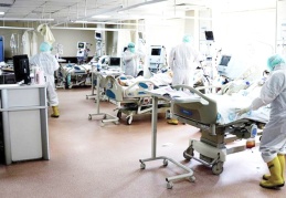 Yoğun bakımda kalma süresi uzadı