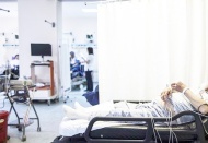 'Yoğun bakımda yaş ortalaması düştü'