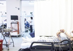 'Yoğun bakımda yaş ortalaması düştü'