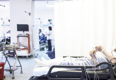 'Yoğun bakımda yaş ortalaması düştü'