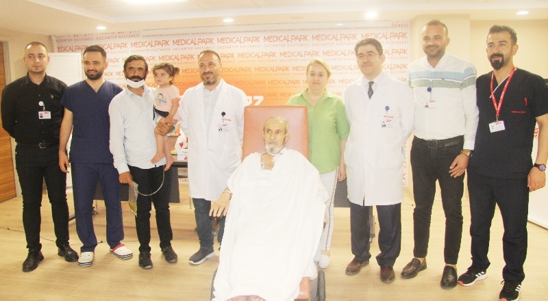 Yoğun bakımın önemi anlatıldı