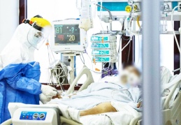 Yoğun bakımlarda tehlike çanları: Üçüncü pik yaşanıyor