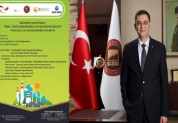 Yoğun güneş alan bir kentimiz var, bunu değerlendirmeliyiz