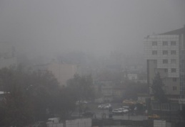 Yoğun sis 3 gündür etkisini sürdürüyor