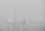 Yoğun sis hayatı olumsuz etkiledi