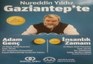 Yoğun tepkiler üzerine konferans iptal edildi