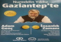 Yoğun tepkiler üzerine konferans iptal edildi