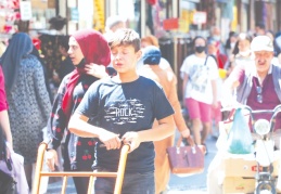 Yoğunluk, bulaş yaygınlığına davetiye çıkarıyor