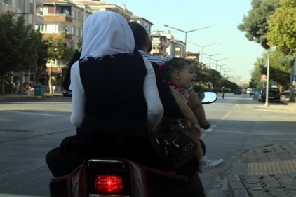 Yok birbirimizden farkımız! Hepimiz Ortadoğuluyuz