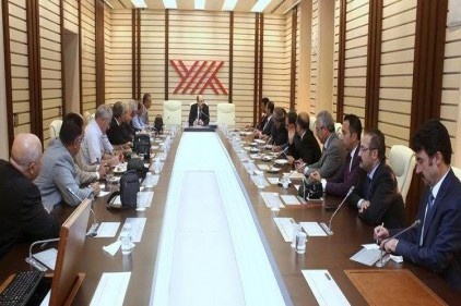 YÖK Bşkanı, bölge rektörlerini topladı