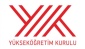 YÖK, üniversiteleri bilgilendirdi