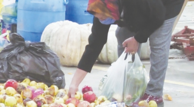 Yoksul aile sayısı bir yılda 2 katına çıktı