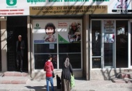 Yoksul ailelere kebap yardımı