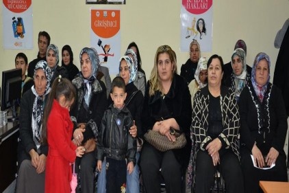 Yoksul girişimci kadınlar internetle dünya pazarlarına açılacak