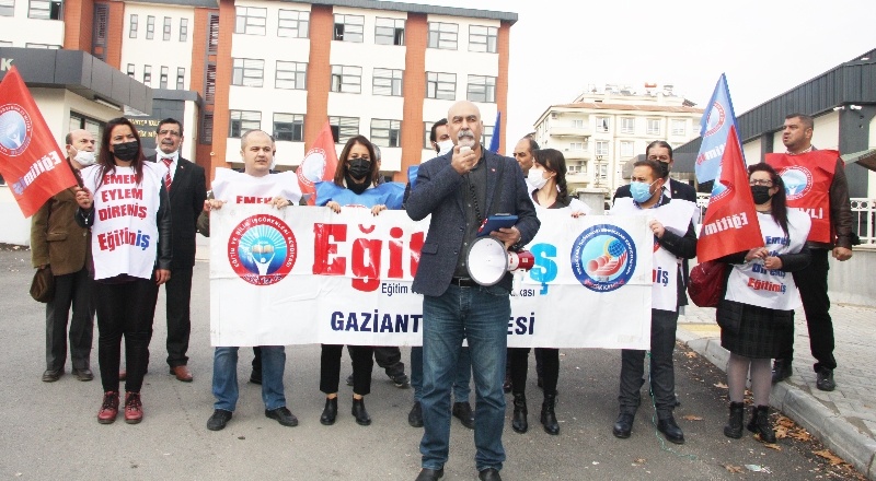 Yoksul öğrenciler feda ve heba edildi