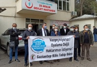 Yoksullaşma, sağlık emekçilerini çalışamaz hale getirdi