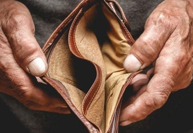 Yoksulluğu bakanlık raporu ortaya koydu: 11 milyon kişi yardıma muhtaç