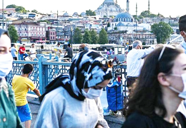 Yoksulluk, işsizlik, çalışma şartları, sosyal eşitsizlik pandemiyi derinleştirdi