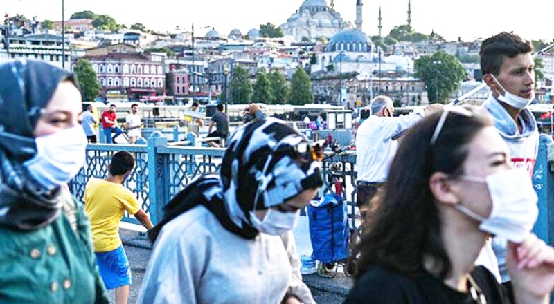 Yoksulluk, işsizlik, çalışma şartları, sosyal eşitsizlik pandemiyi derinleştirdi