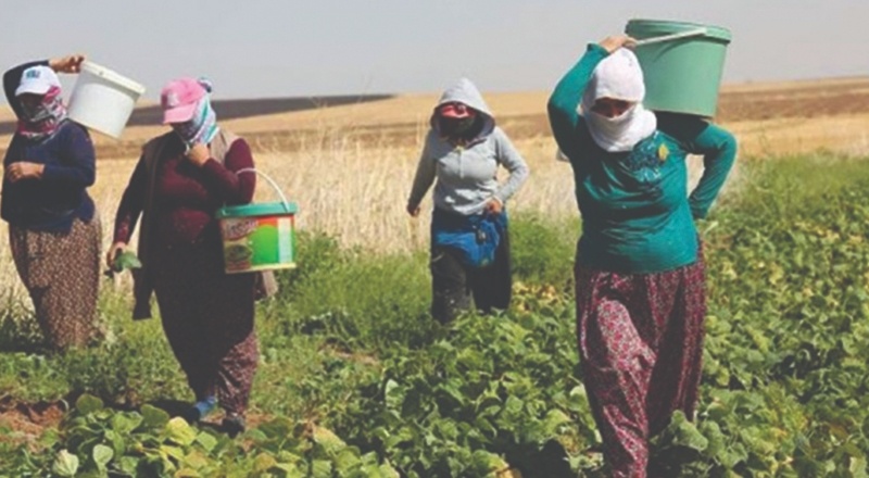 Yoksulluktan en fazla kadınlar etkileniyor