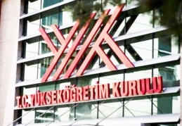 YÖK'te başkan vekilleri görevinden ayrıldı