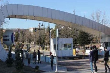 YÖK&#8217;ün isteği üzerine GAÜN&#8217;de 15 dekan istifasını verdi