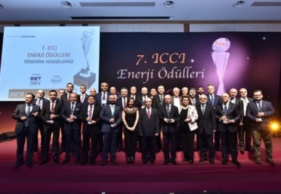 Yokuşlu Kalkandere HES projesi Sanko Enerji’ye ödül getirdi