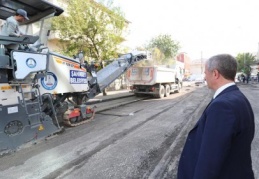 Yol çalışmalarını daha kaliteli hale getirdi