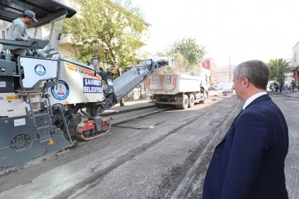 Yol çalışmalarını daha kaliteli hale getirdi