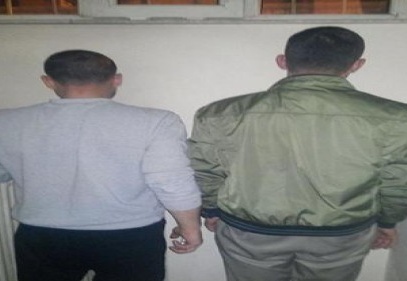 Yol çevirmesinde aranan 3 kişi yakalandı 