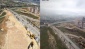 Yol genişletme ve köprü düzenlemesi yapılıyor
