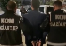 Yol kesme, tehdit ve darp olayı firarisi yakalandı