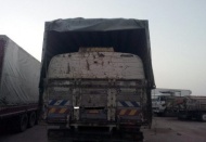 Yol kontrolünde akaryakıt ve sigara ele geçirildi