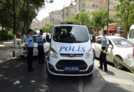 Yol vermeme kavgası:10 yaralı