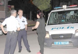 Yol vermeme kavgasında silahlar konuştu