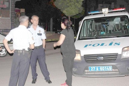 Yol vermeme kavgasında silahlar konuştu