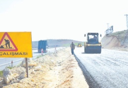 Yol yapımlarına öncelik verilmeli