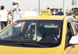 Yolcu almayan taksi, trafikten men edilecek