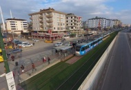 Yolcu kapasitesi arttı