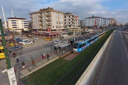 Yolcu kapasitesi arttı